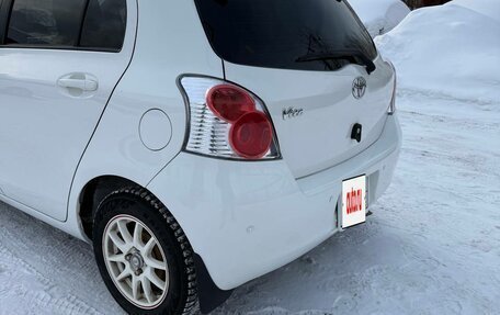 Toyota Vitz, 2005 год, 450 000 рублей, 6 фотография