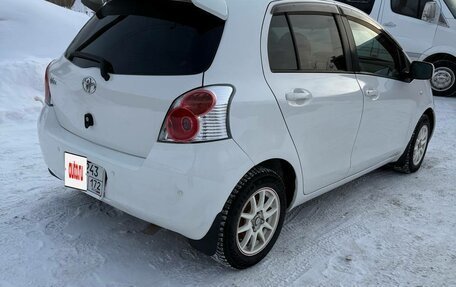 Toyota Vitz, 2005 год, 450 000 рублей, 9 фотография