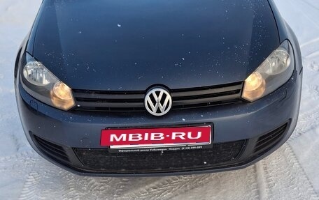 Volkswagen Golf VI, 2011 год, 600 000 рублей, 4 фотография