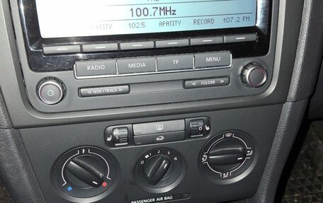 Volkswagen Golf VI, 2011 год, 600 000 рублей, 11 фотография