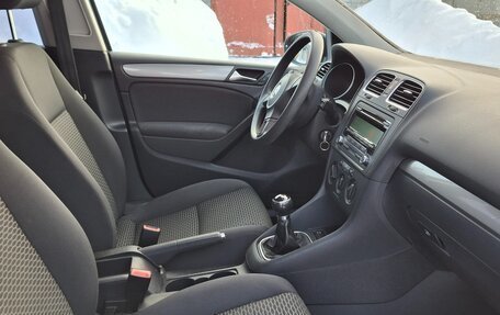 Volkswagen Golf VI, 2011 год, 600 000 рублей, 8 фотография