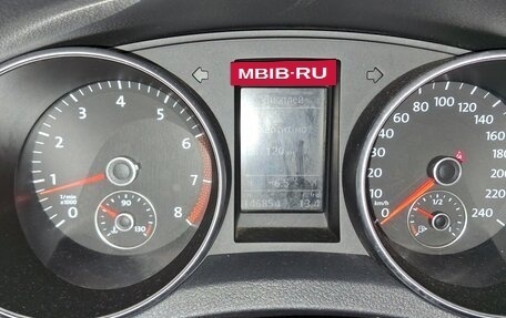 Volkswagen Golf VI, 2011 год, 600 000 рублей, 9 фотография