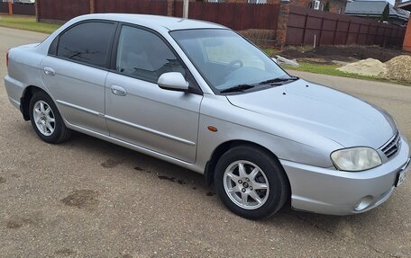 KIA Spectra II (LD), 2007 год, 450 000 рублей, 2 фотография