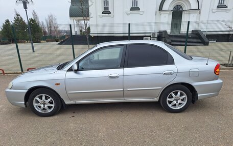 KIA Spectra II (LD), 2007 год, 450 000 рублей, 3 фотография