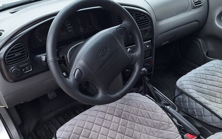 KIA Spectra II (LD), 2007 год, 450 000 рублей, 7 фотография