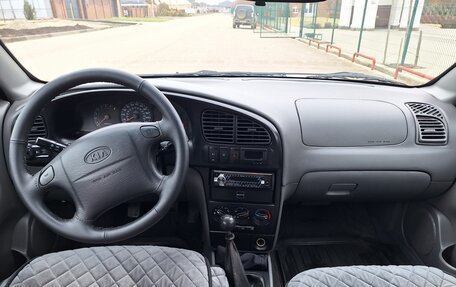 KIA Spectra II (LD), 2007 год, 450 000 рублей, 6 фотография