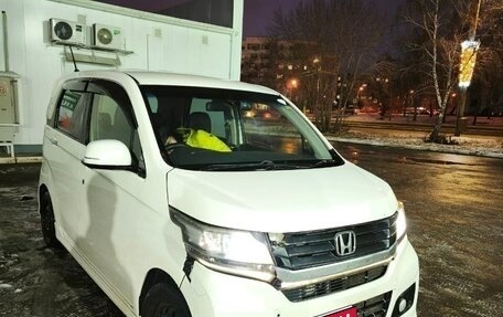 Honda N-WGN I рестайлинг, 2014 год, 600 000 рублей, 3 фотография