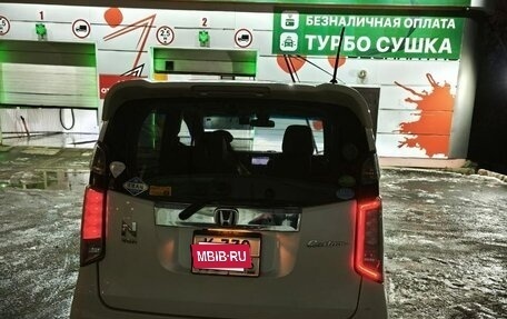 Honda N-WGN I рестайлинг, 2014 год, 600 000 рублей, 5 фотография