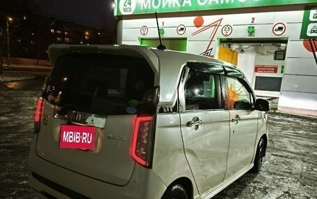 Honda N-WGN I рестайлинг, 2014 год, 600 000 рублей, 4 фотография