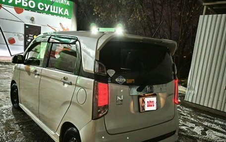 Honda N-WGN I рестайлинг, 2014 год, 600 000 рублей, 6 фотография