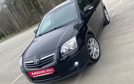 Toyota Avensis III рестайлинг, 2006 год, 700 000 рублей, 7 фотография