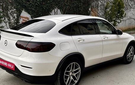 Mercedes-Benz GLC Coupe, 2016 год, 4 425 000 рублей, 6 фотография