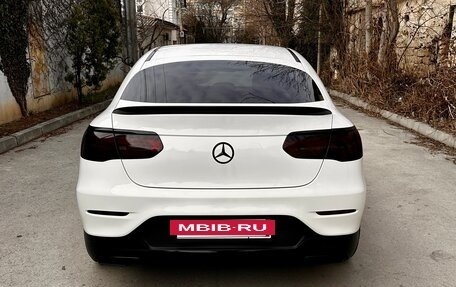 Mercedes-Benz GLC Coupe, 2016 год, 4 425 000 рублей, 5 фотография