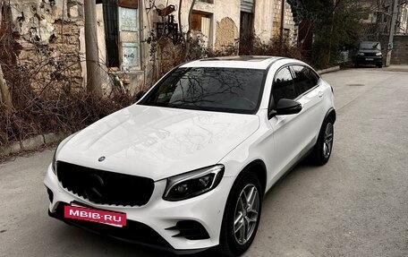 Mercedes-Benz GLC Coupe, 2016 год, 4 425 000 рублей, 3 фотография