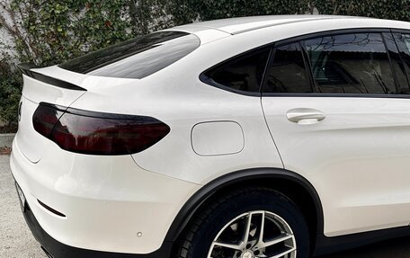 Mercedes-Benz GLC Coupe, 2016 год, 4 425 000 рублей, 12 фотография