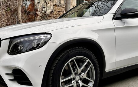 Mercedes-Benz GLC Coupe, 2016 год, 4 425 000 рублей, 11 фотография