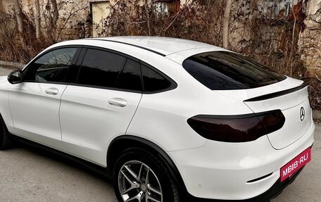 Mercedes-Benz GLC Coupe, 2016 год, 4 425 000 рублей, 8 фотография