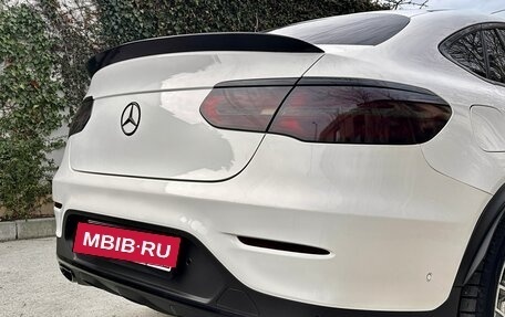 Mercedes-Benz GLC Coupe, 2016 год, 4 425 000 рублей, 10 фотография