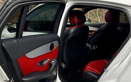 Mercedes-Benz GLC Coupe, 2016 год, 4 425 000 рублей, 18 фотография