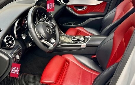 Mercedes-Benz GLC Coupe, 2016 год, 4 425 000 рублей, 17 фотография