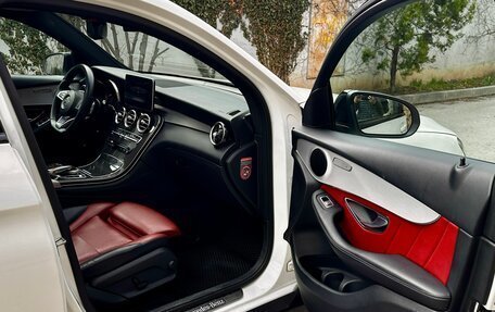 Mercedes-Benz GLC Coupe, 2016 год, 4 425 000 рублей, 22 фотография