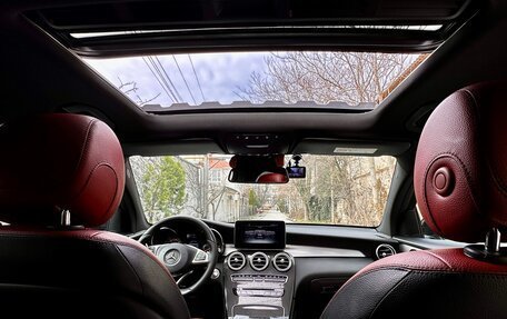 Mercedes-Benz GLC Coupe, 2016 год, 4 425 000 рублей, 29 фотография