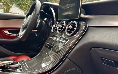 Mercedes-Benz GLC Coupe, 2016 год, 4 425 000 рублей, 24 фотография