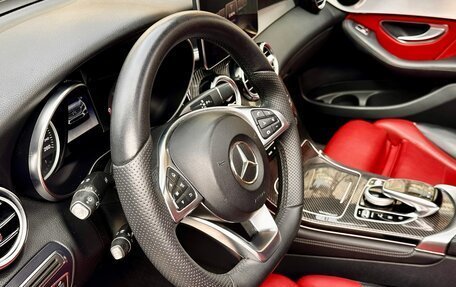 Mercedes-Benz GLC Coupe, 2016 год, 4 425 000 рублей, 28 фотография