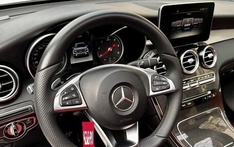 Mercedes-Benz GLC Coupe, 2016 год, 4 425 000 рублей, 25 фотография