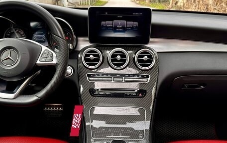 Mercedes-Benz GLC Coupe, 2016 год, 4 425 000 рублей, 31 фотография