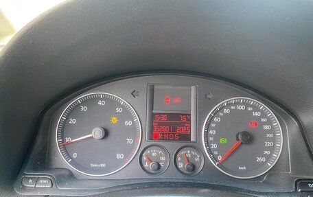 Volkswagen Golf Plus I, 2006 год, 640 000 рублей, 11 фотография