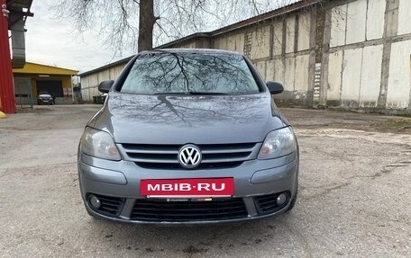 Volkswagen Golf Plus I, 2006 год, 640 000 рублей, 10 фотография