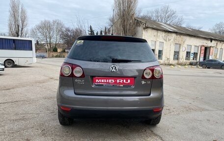 Volkswagen Golf Plus I, 2006 год, 640 000 рублей, 6 фотография