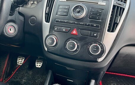 KIA cee'd I рестайлинг, 2011 год, 630 000 рублей, 11 фотография