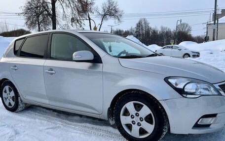 KIA cee'd I рестайлинг, 2011 год, 630 000 рублей, 9 фотография