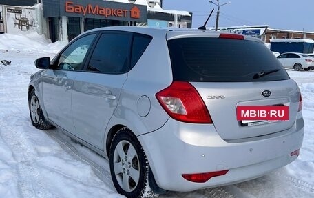 KIA cee'd I рестайлинг, 2011 год, 630 000 рублей, 5 фотография