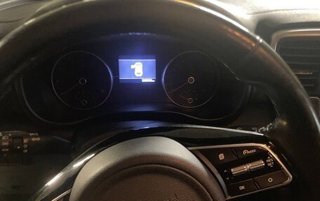 KIA Sportage IV рестайлинг, 2022 год, 2 400 000 рублей, 9 фотография