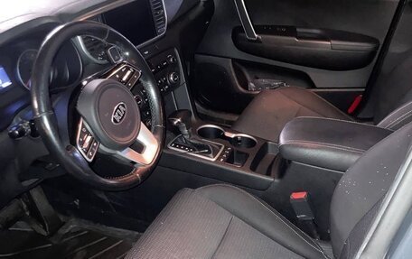 KIA Sportage IV рестайлинг, 2022 год, 2 400 000 рублей, 8 фотография