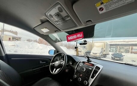 KIA cee'd I рестайлинг, 2011 год, 630 000 рублей, 14 фотография