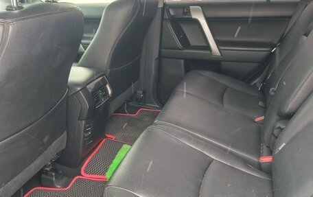 Toyota Land Cruiser Prado 150 рестайлинг 2, 2016 год, 3 399 000 рублей, 3 фотография