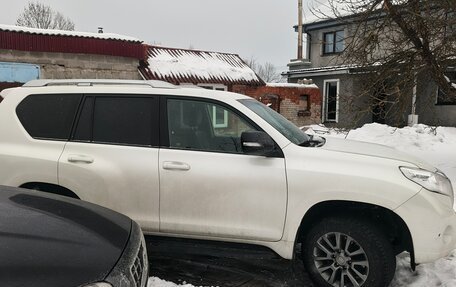 Toyota Land Cruiser Prado 150 рестайлинг 2, 2016 год, 3 399 000 рублей, 7 фотография