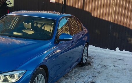 BMW 3 серия, 2018 год, 3 050 000 рублей, 6 фотография