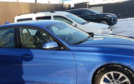 BMW 3 серия, 2018 год, 3 050 000 рублей, 2 фотография