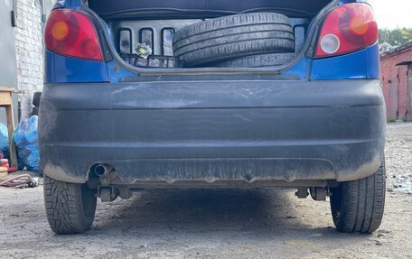 Daewoo Matiz I, 2010 год, 200 000 рублей, 3 фотография