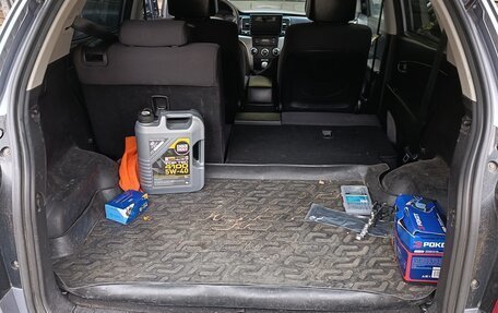 SsangYong Actyon II рестайлинг, 2012 год, 690 000 рублей, 3 фотография