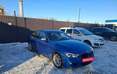 BMW 3 серия, 2018 год, 3 050 000 рублей, 16 фотография