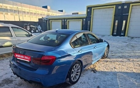 BMW 3 серия, 2018 год, 3 050 000 рублей, 18 фотография