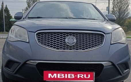 SsangYong Actyon II рестайлинг, 2012 год, 690 000 рублей, 7 фотография