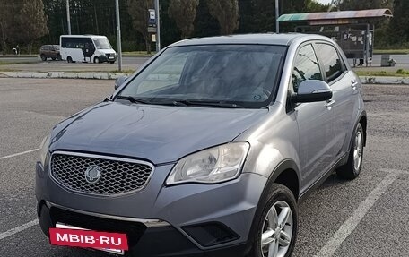 SsangYong Actyon II рестайлинг, 2012 год, 690 000 рублей, 6 фотография