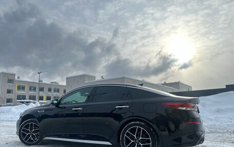 KIA Optima IV, 2019 год, 2 290 000 рублей, 2 фотография